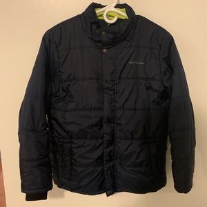 2/50!!! BEAUTIFUL CALVIN KLEIN PUFFER!!